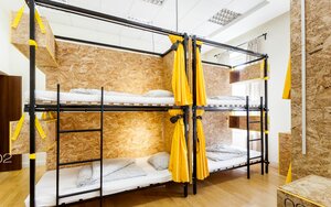 Хостел Avenue Hostel