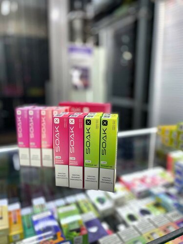 Kaskad Hookah, магазин табака и курительных принадлежностей, ул