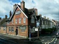 Гостиница The Osney Arms Guest House в Оксфорде