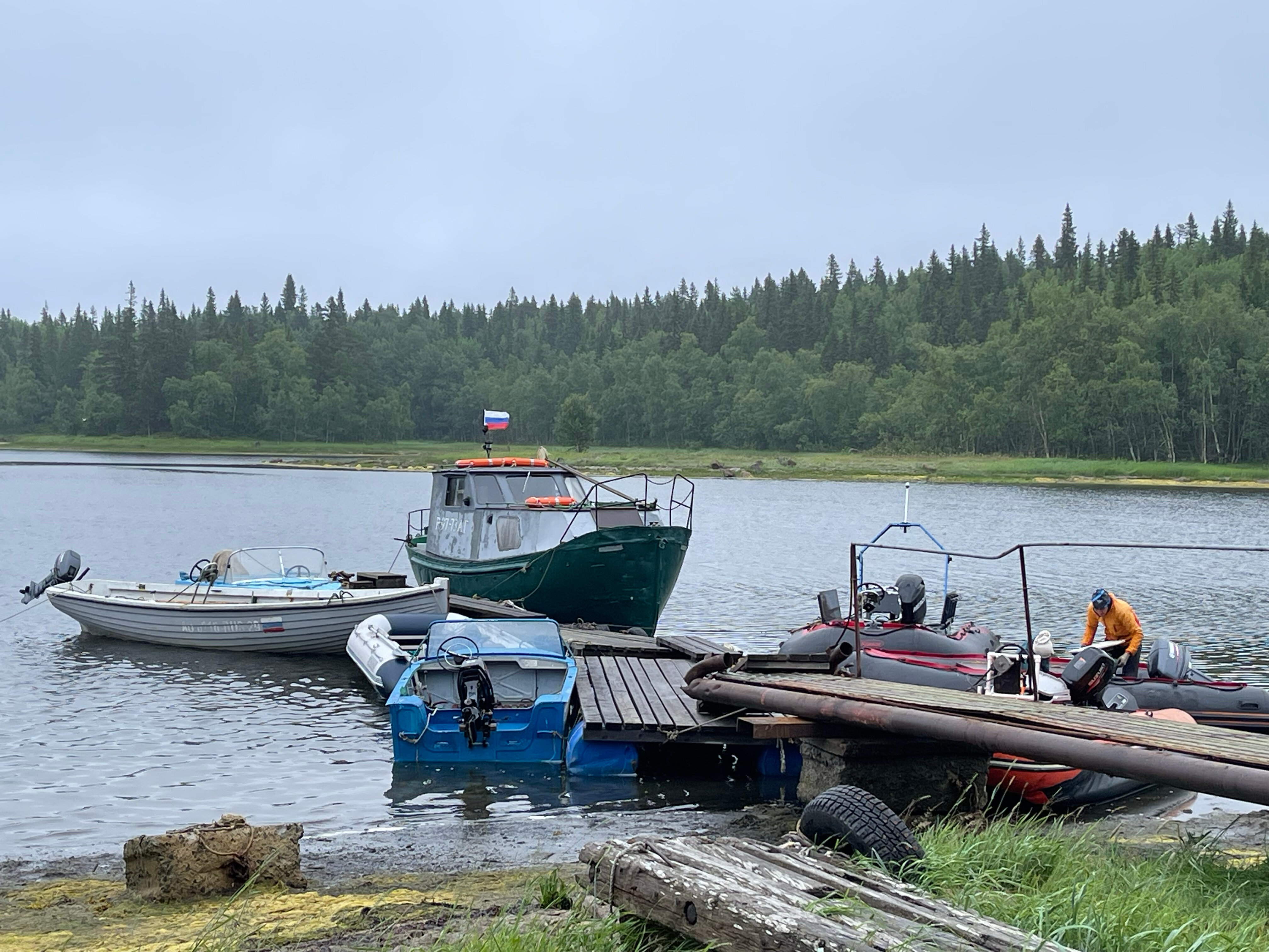 Фото Соловки