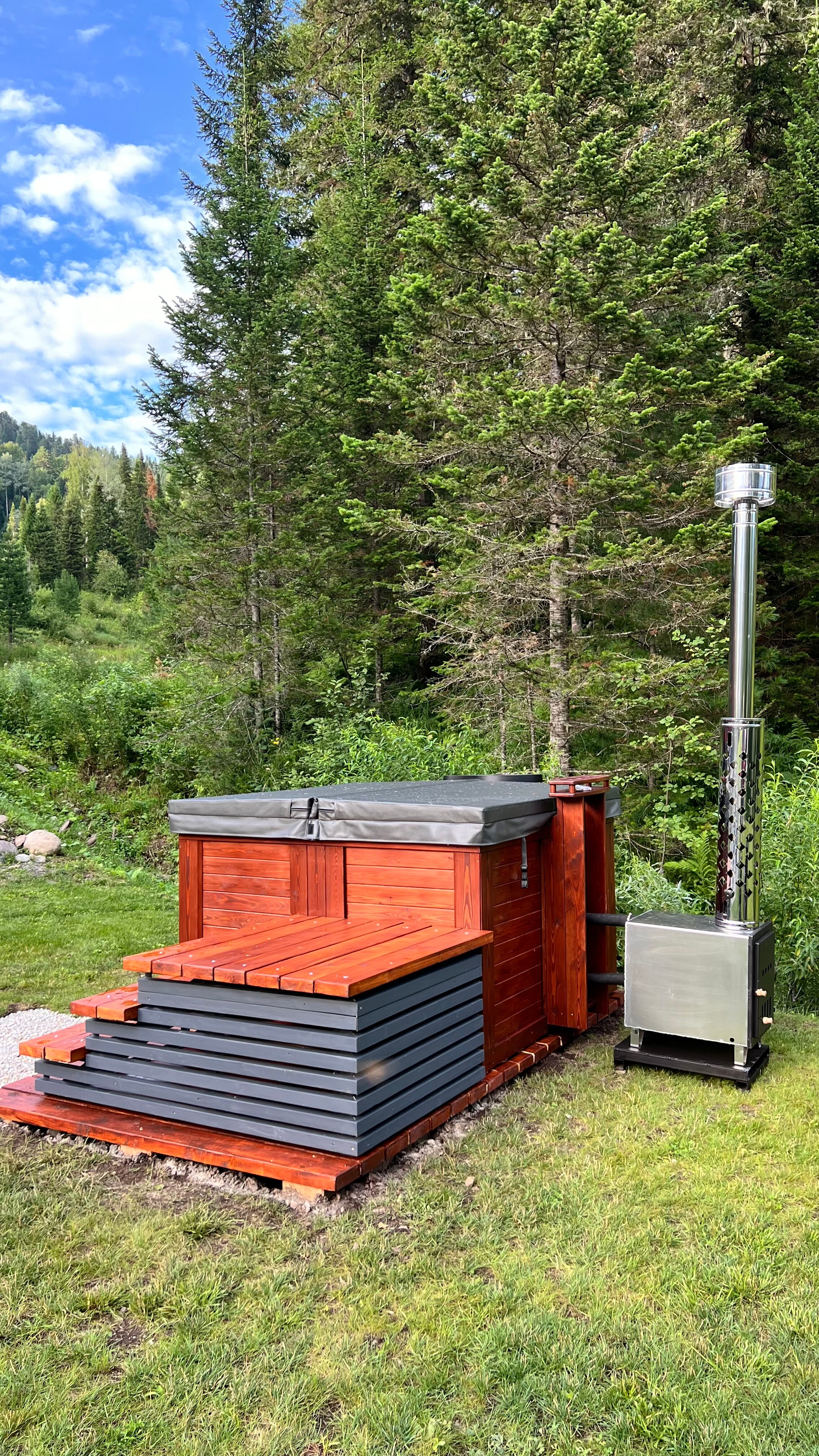 Фото Forest Glamp