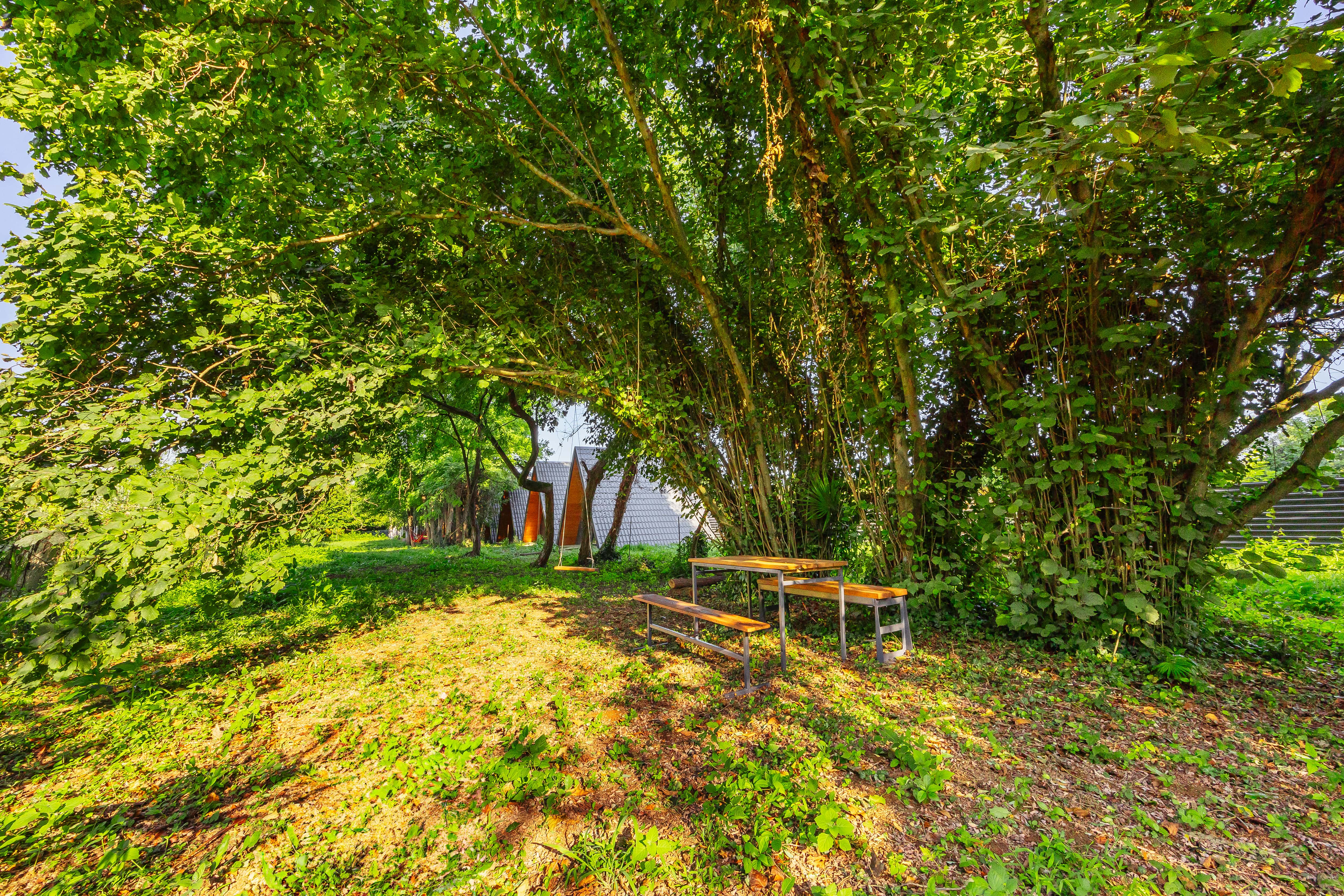 Фото Эко-коттеджи DiAlex