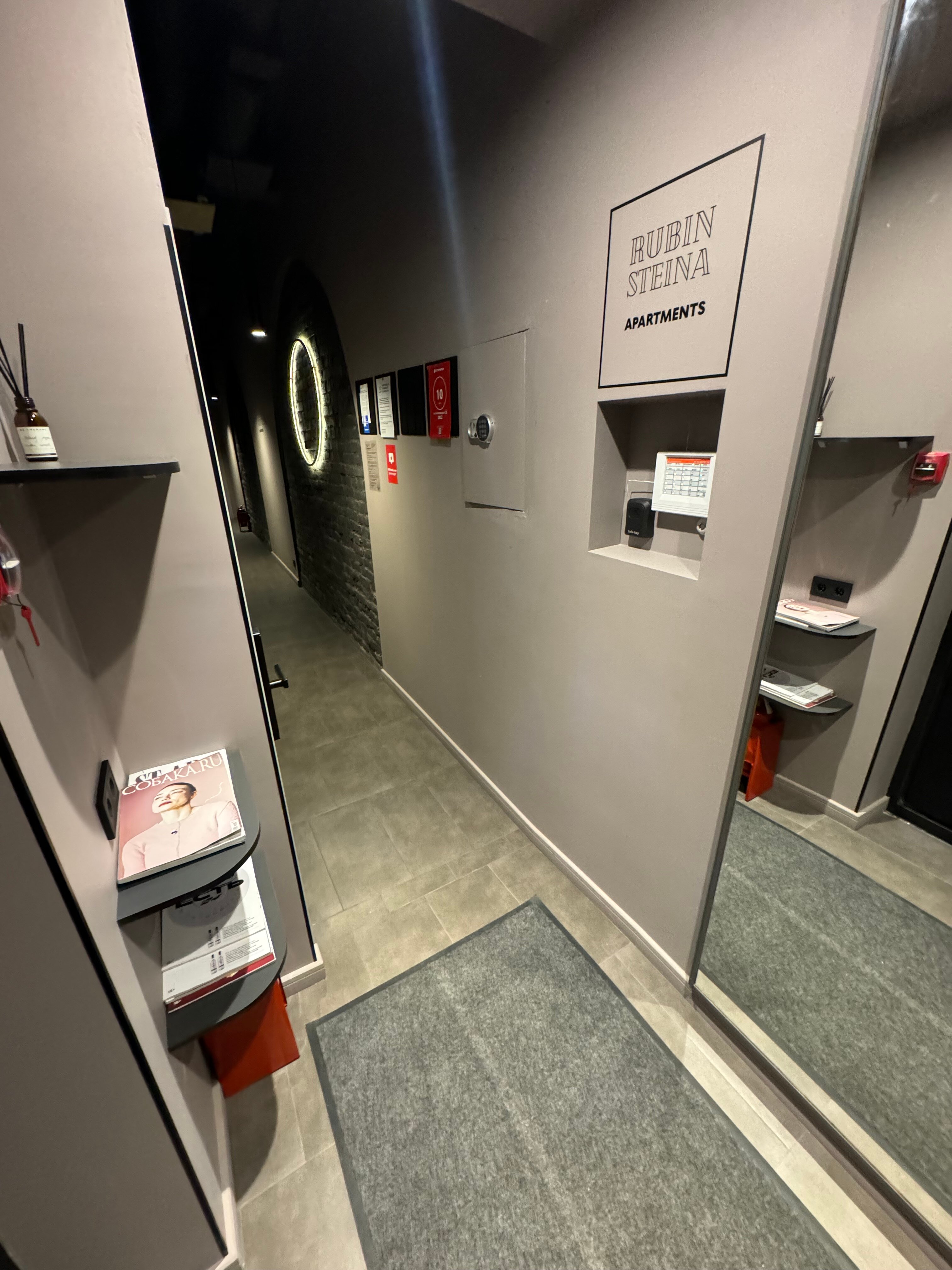 Фото Apartments Rubinsteina