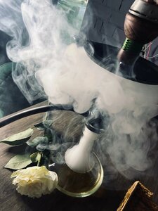 Syndicate lounge (Pobedy Avenue, 3В), bar de cachimbas