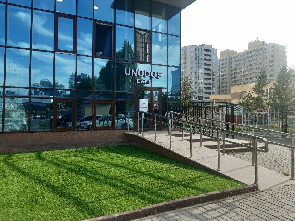 School of the arts Zaman Studio, Astana, photo