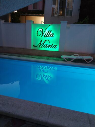 Гостевой дом VillaMaria в Геленджике