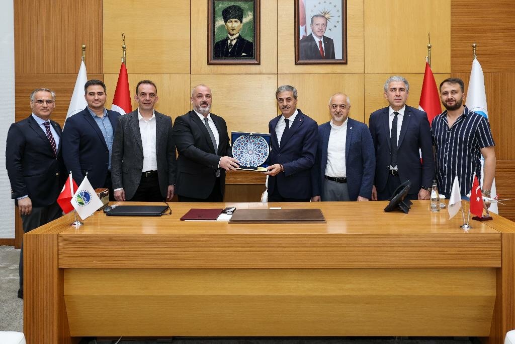 النقابات الصناعية Sakarya Industrialists and Businessmen Association ، ، صورة