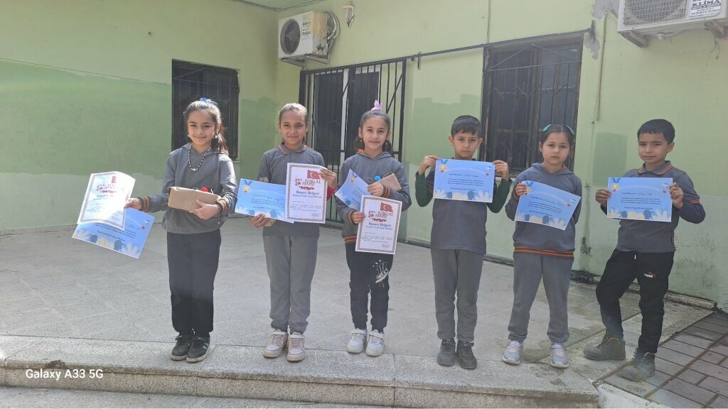 School Mehmet Nazif Gunal Secondary School, Antalya, photo