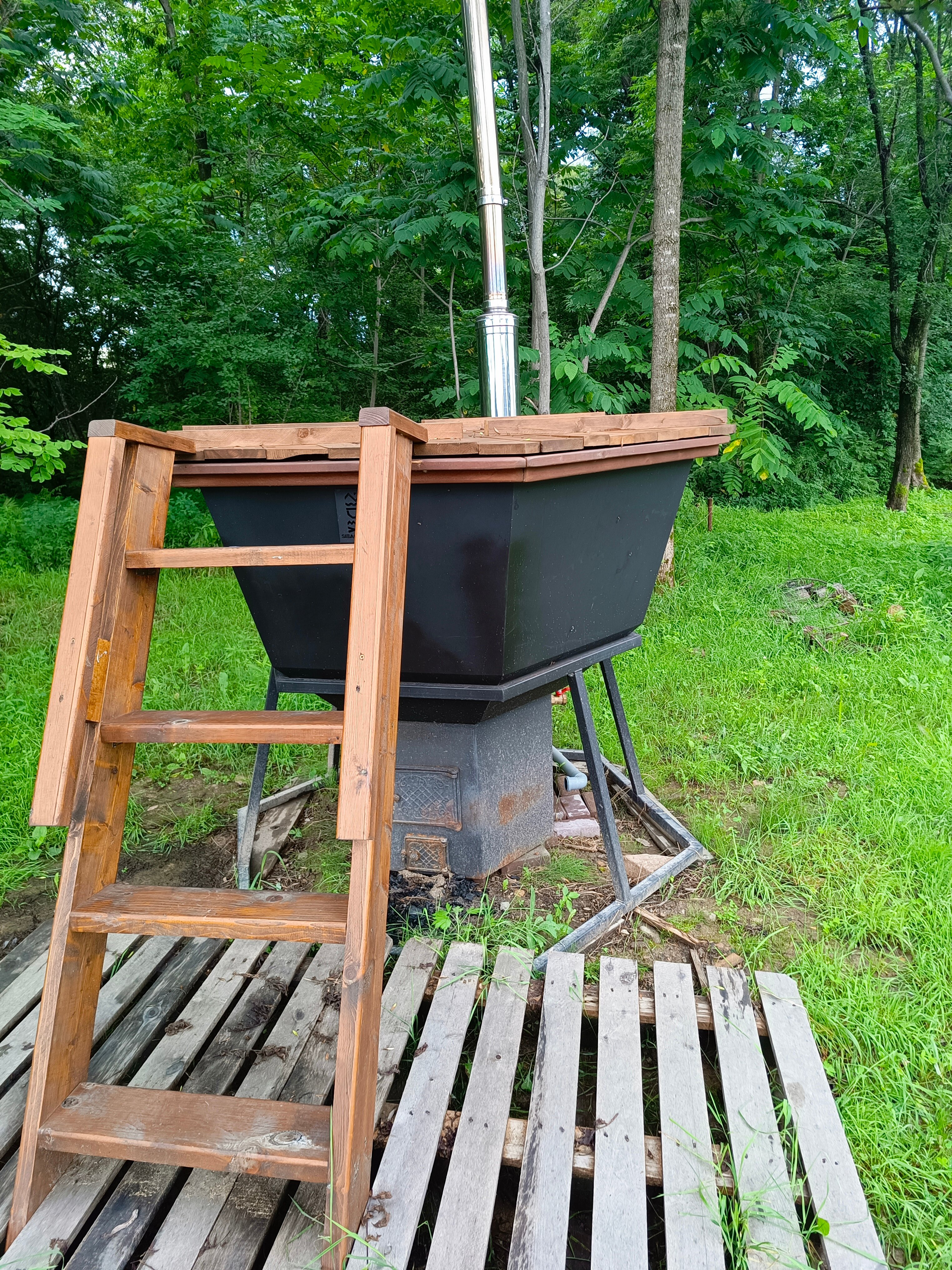 Фото А у горы