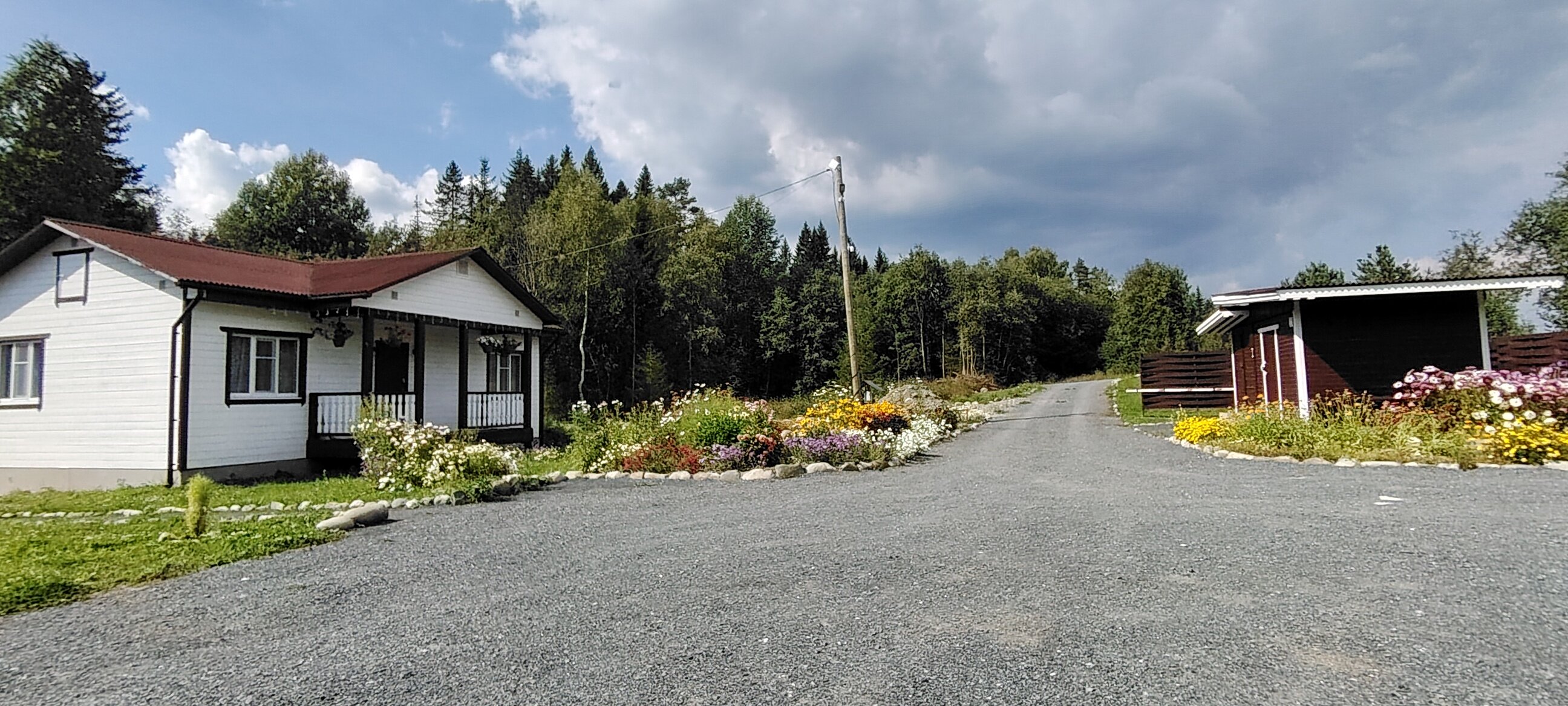 Фото Рускеальский привал