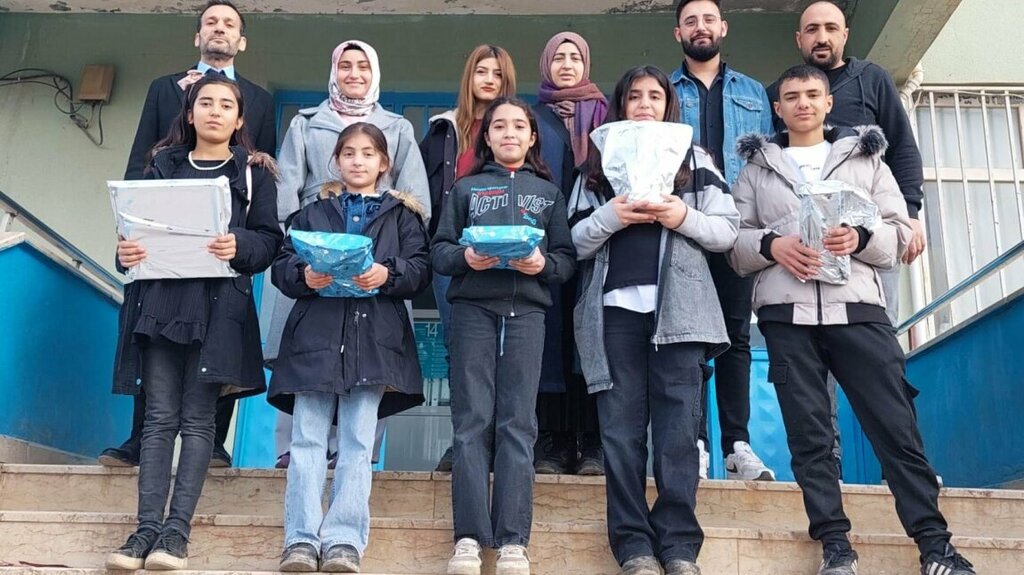 School Bediuzzaman Said Nursi Imam Hatip Secondary School, Viransehir, photo