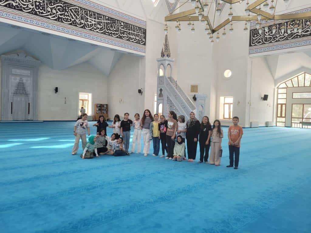 School Yuregir Imam Hatip Middle School, Adana, photo