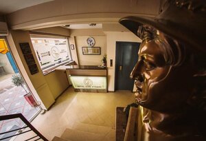 Гостиница King Pyrros