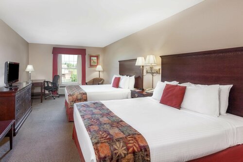 Гостиница Days Inn by Wyndham West Des Moines Clive в Де-Мойн