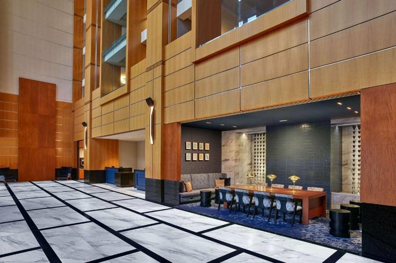 Фото Embassy Suites by Hilton Washington D. C. – Convention Center
