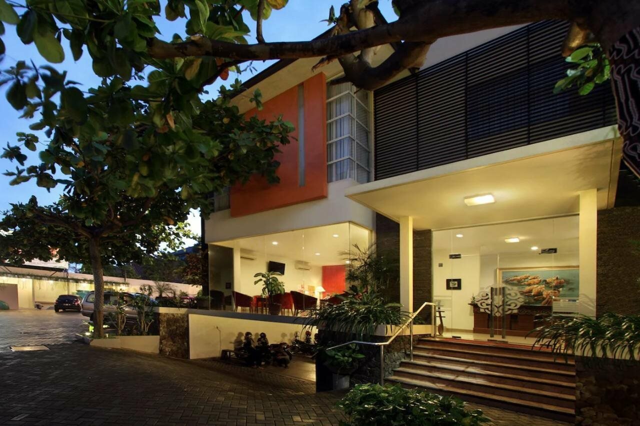 Фото Emersia Malioboro Hotel