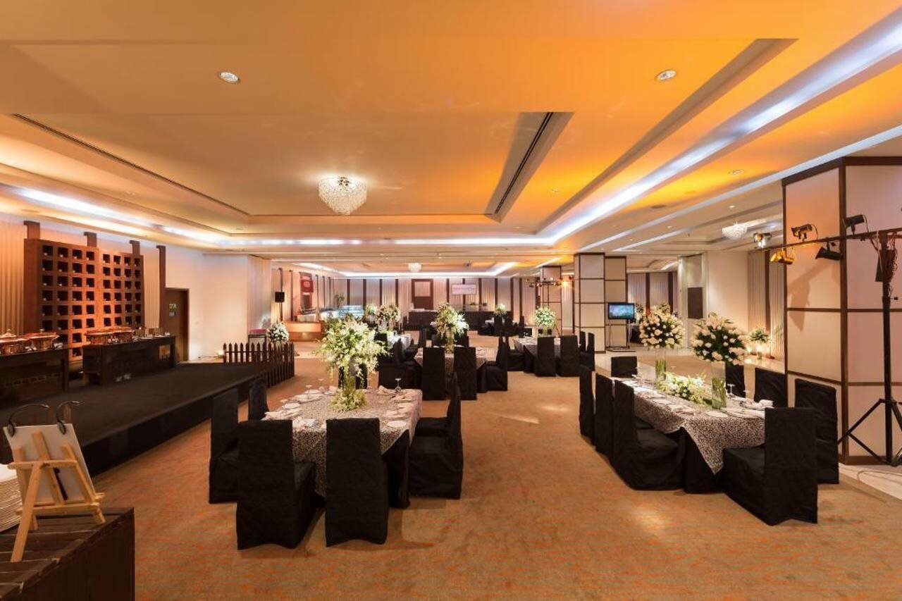 Фото Welcomhotel by ITC Hotels, Dwarka, New Delhi
