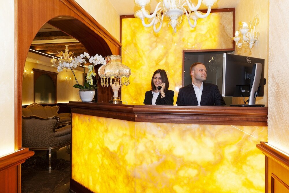 Фото New Reiter Hotel