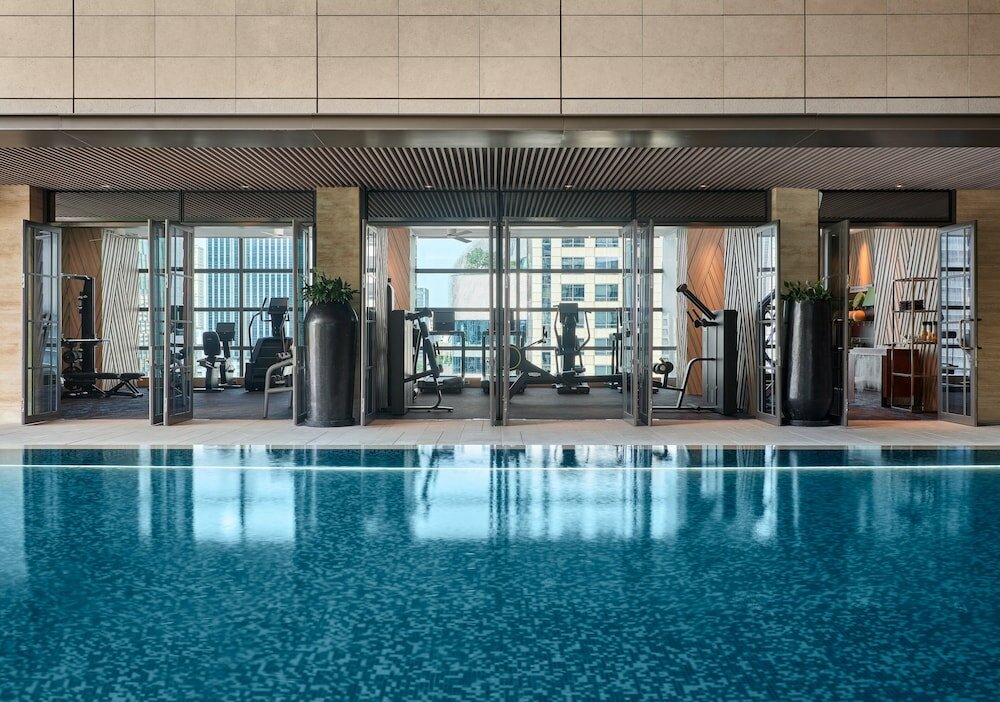 Фото Rosewood Bangkok