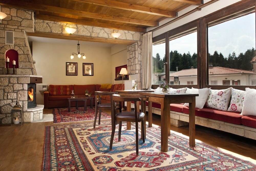 Фото Fretzato Traditional Guest House