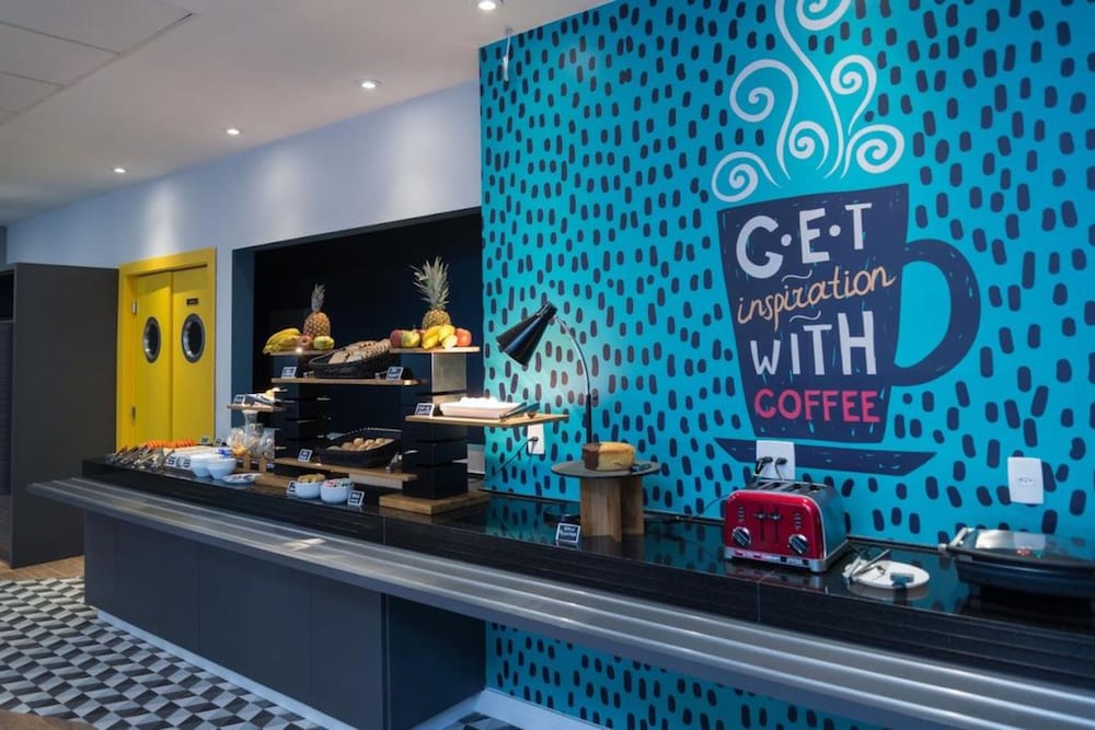 Фото B&b Hotels São José dos Campos