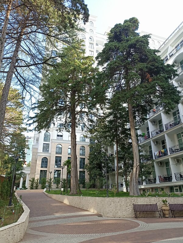 ApartAmore Покровский Парк — фото 23