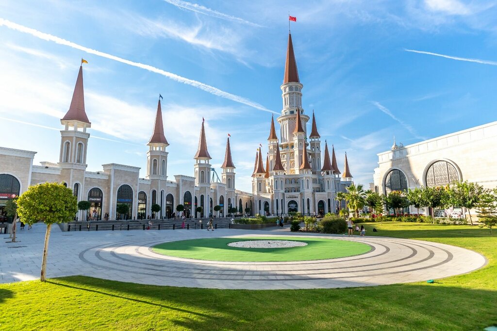 Construction company Simetri Yapı İnşaat, Antalya, photo