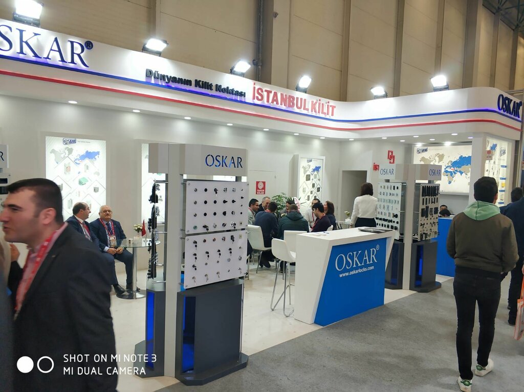 Locks and locking devices Oskar Locks, Arnavutkoy, photo