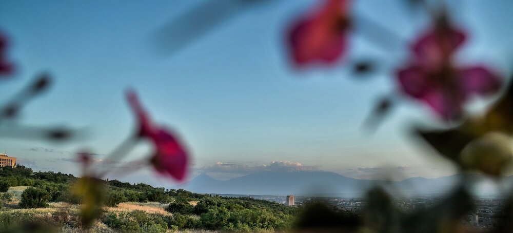 Фото Панорама Ереван 