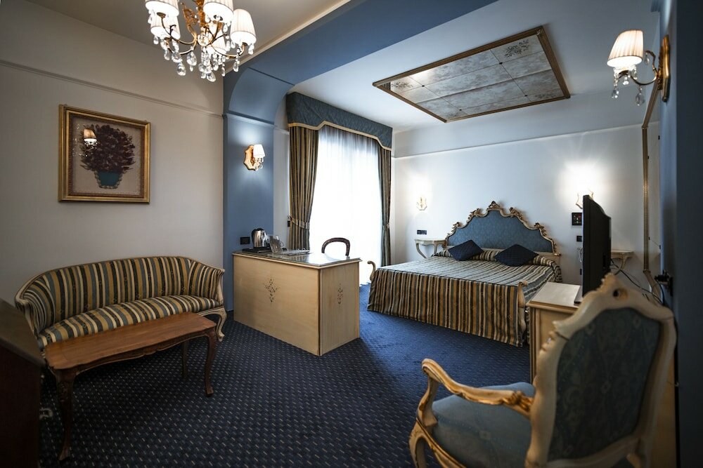 Фото Bonotto Hotel Belvedere