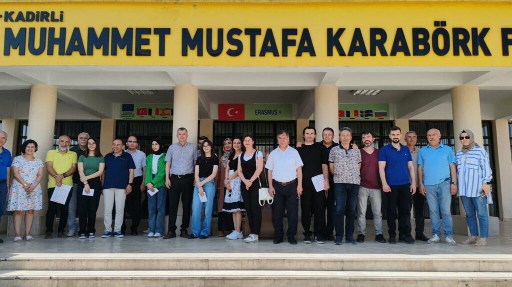 Lyceum Kadirli Martyr Muhammet Mustafa Karabork Science High School, Kadirli, photo