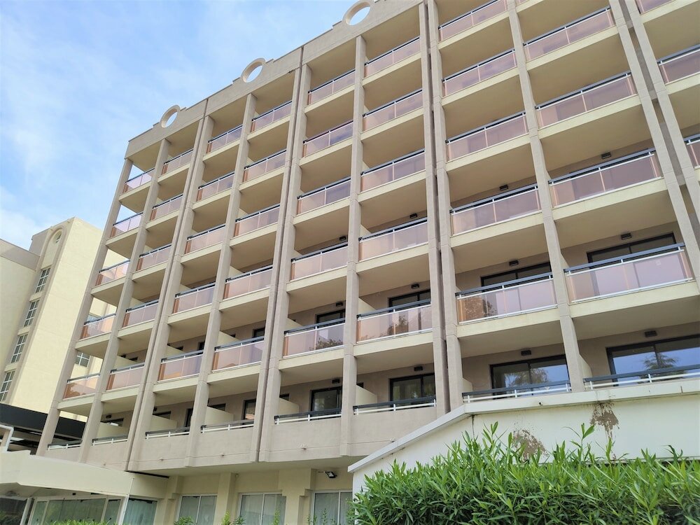 Фото Отель Ohtels Belvedere