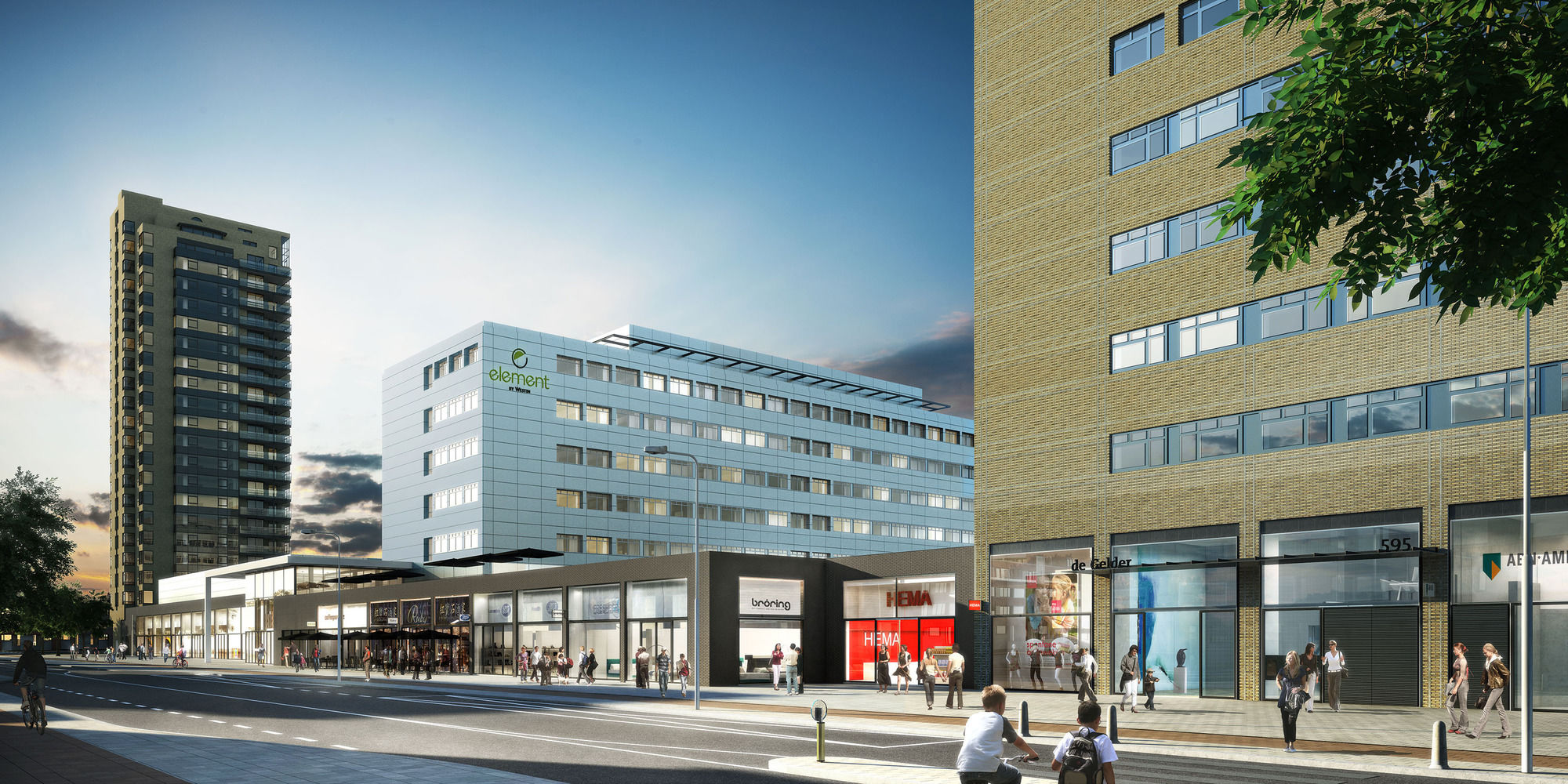 Фото Element Amsterdam