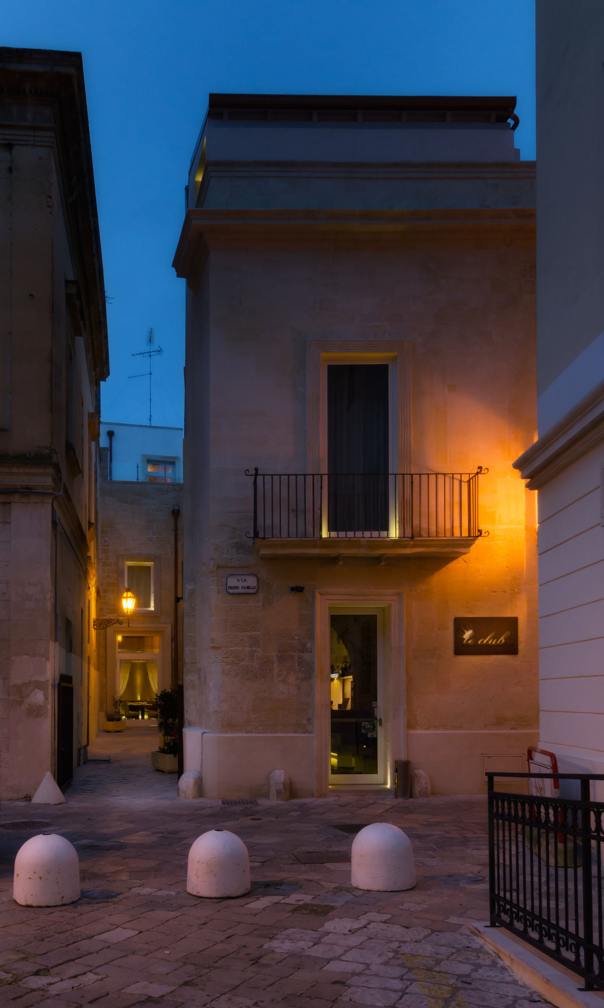 Фото Le Club Boutique Hotel