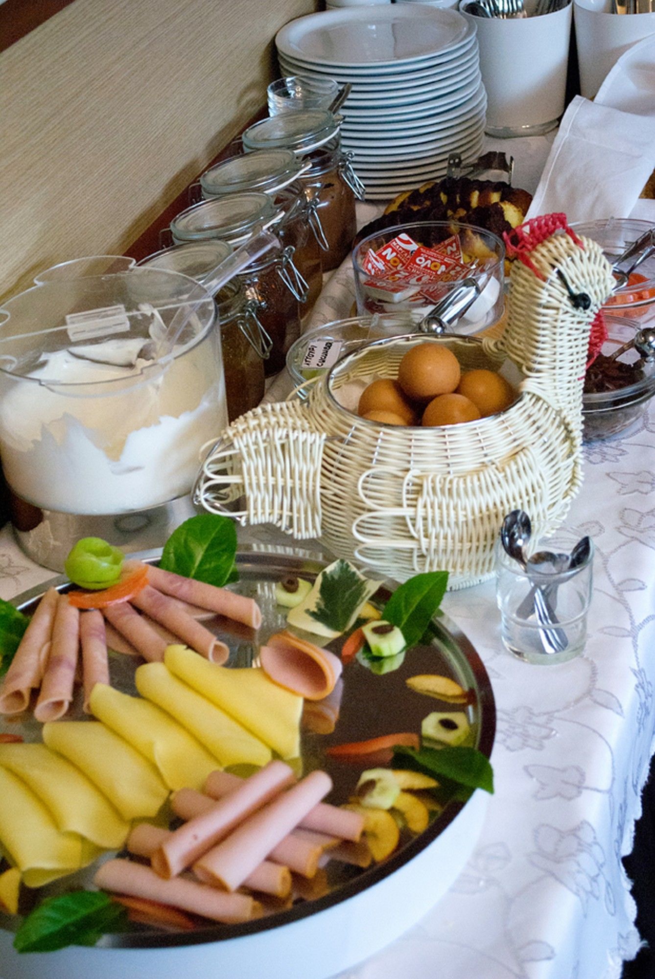 Фото Nantin Hotel Ioannina