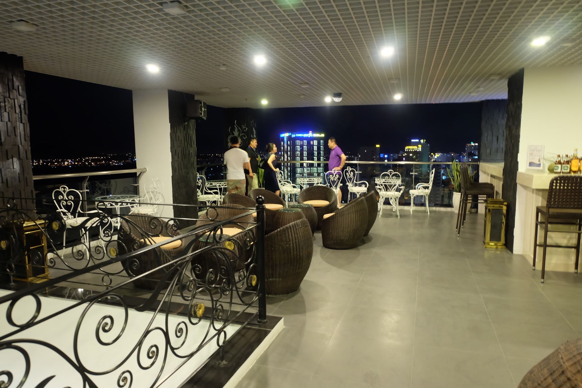 Фото An Vista Hotel