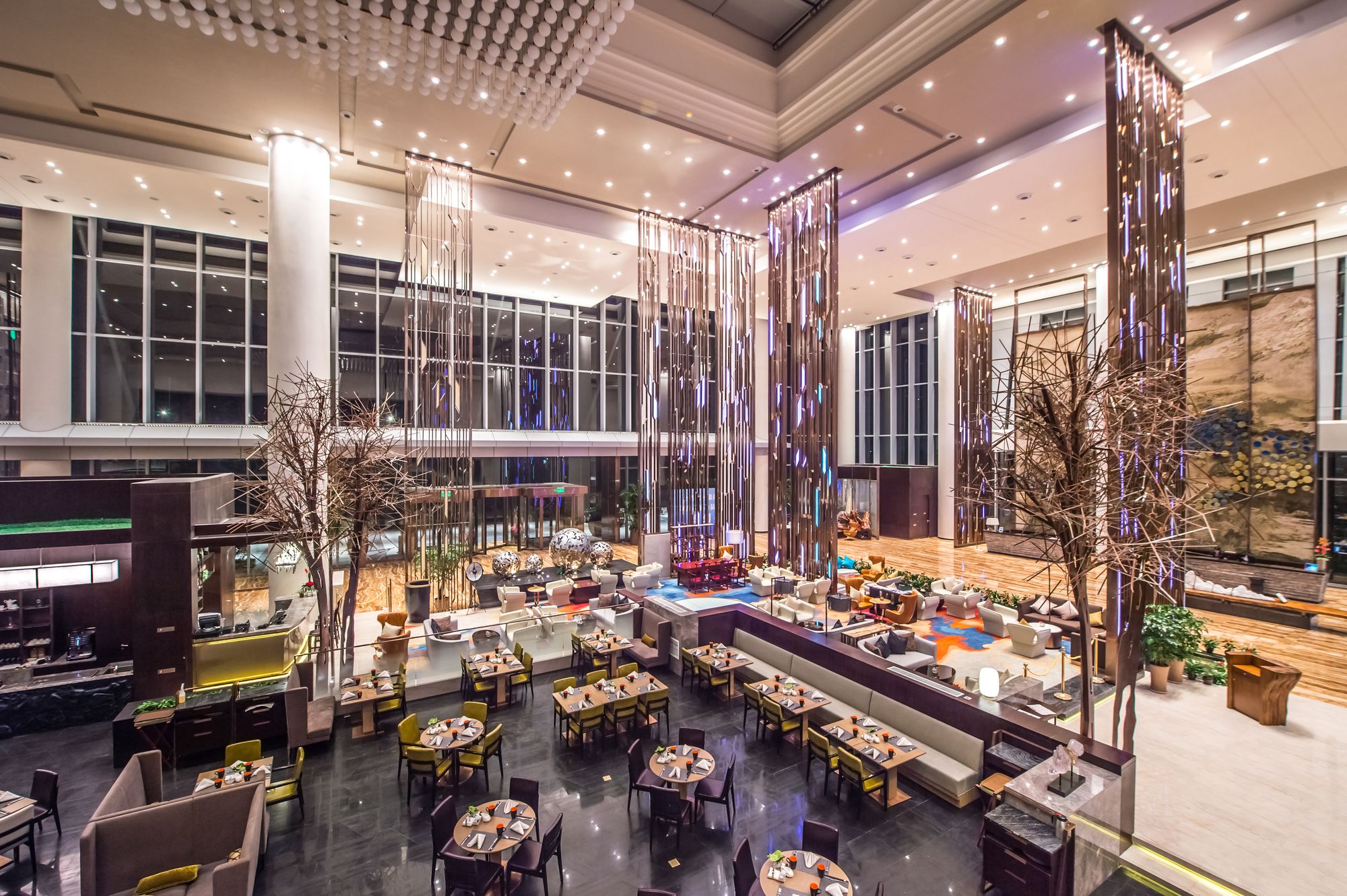 Фото Crowne Plaza Chengdu Wenjiang, an Ihg Hotel