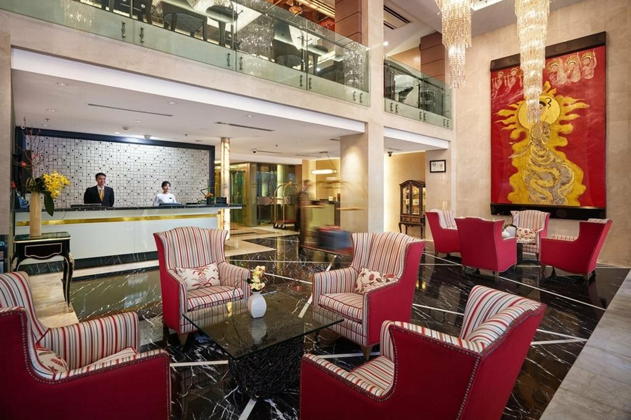 Фото Silk Path Hotel Hanoi