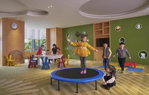 Гостиница Hilton Haikou