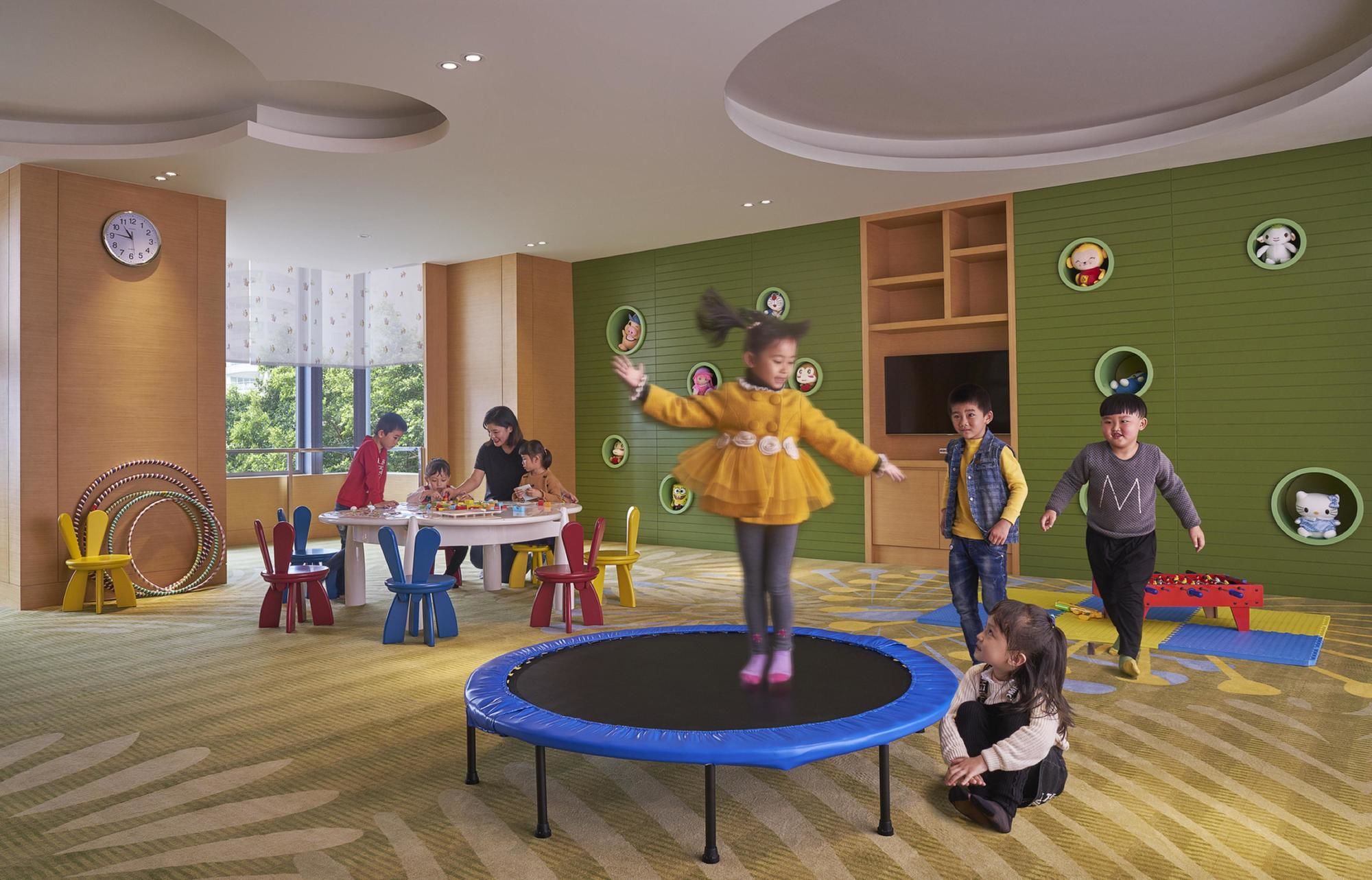 Фото Hilton Haikou