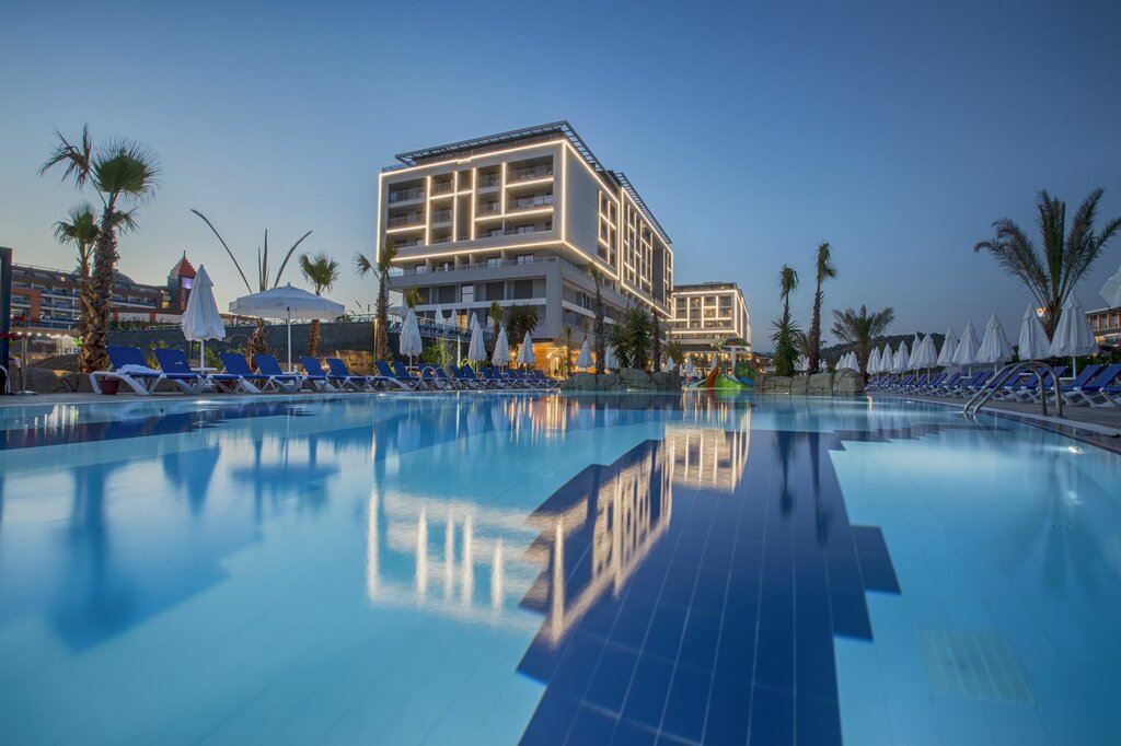 Hotel Numa Bay Exclusive Hotel, Alanya, photo