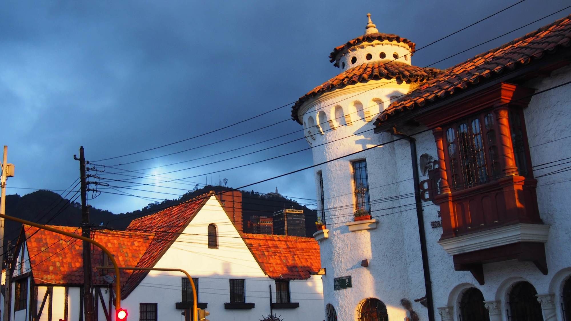 Фото Bogota Bed & Breakfast Inn