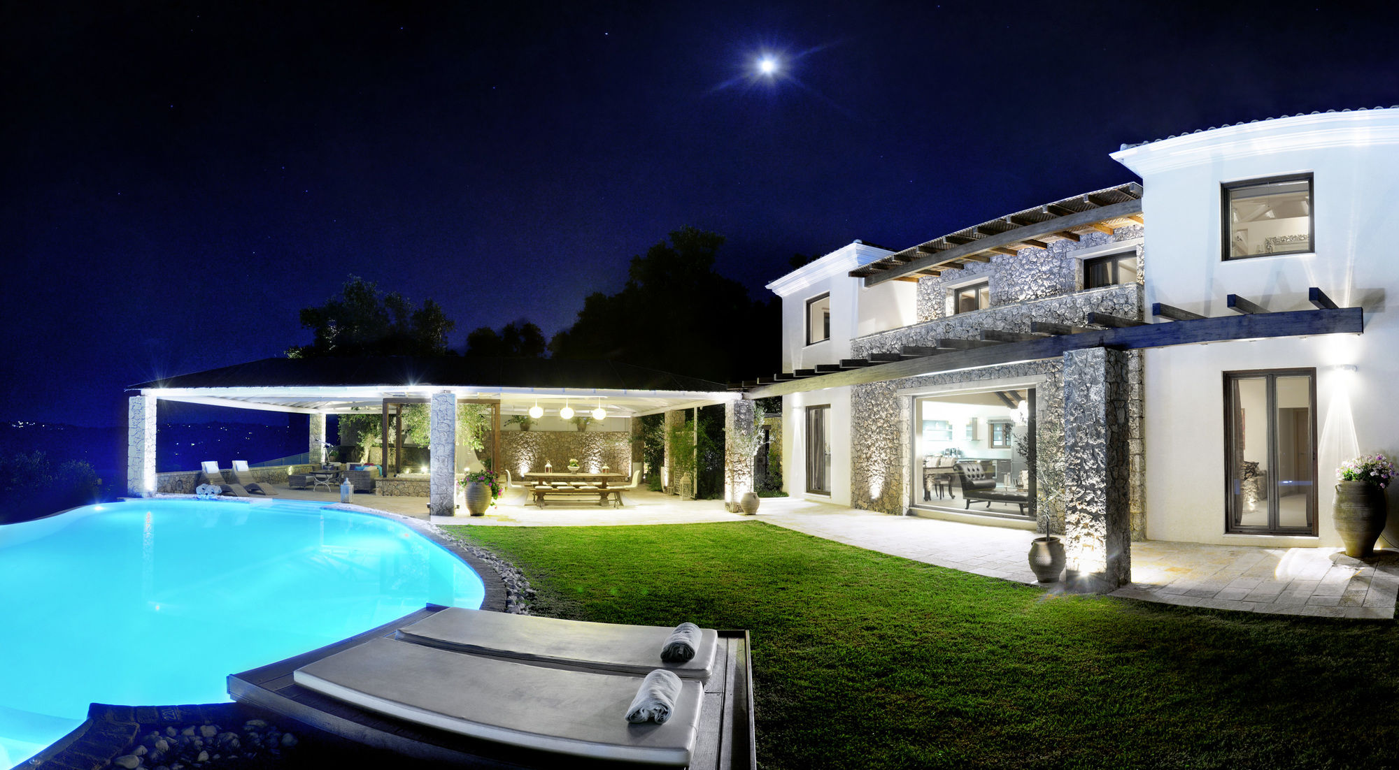 Фото Luxury Villa Piedra
