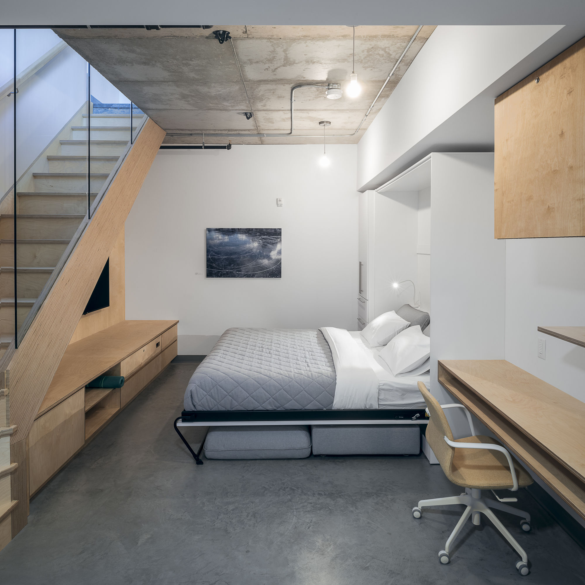 Фото Boxotel Montreal