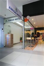 Фото Amigo Hotel
