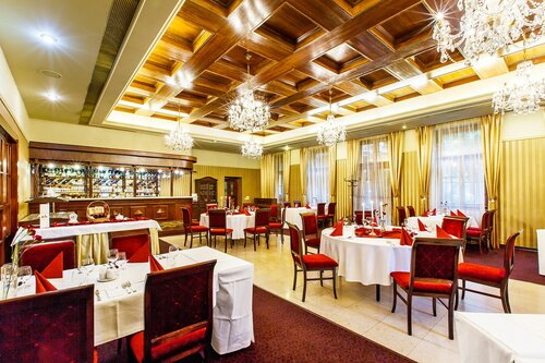 Гостиница Hotel Bankov