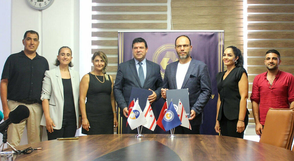 Lyceum Eastern Mediterranean University, Samsun, photo