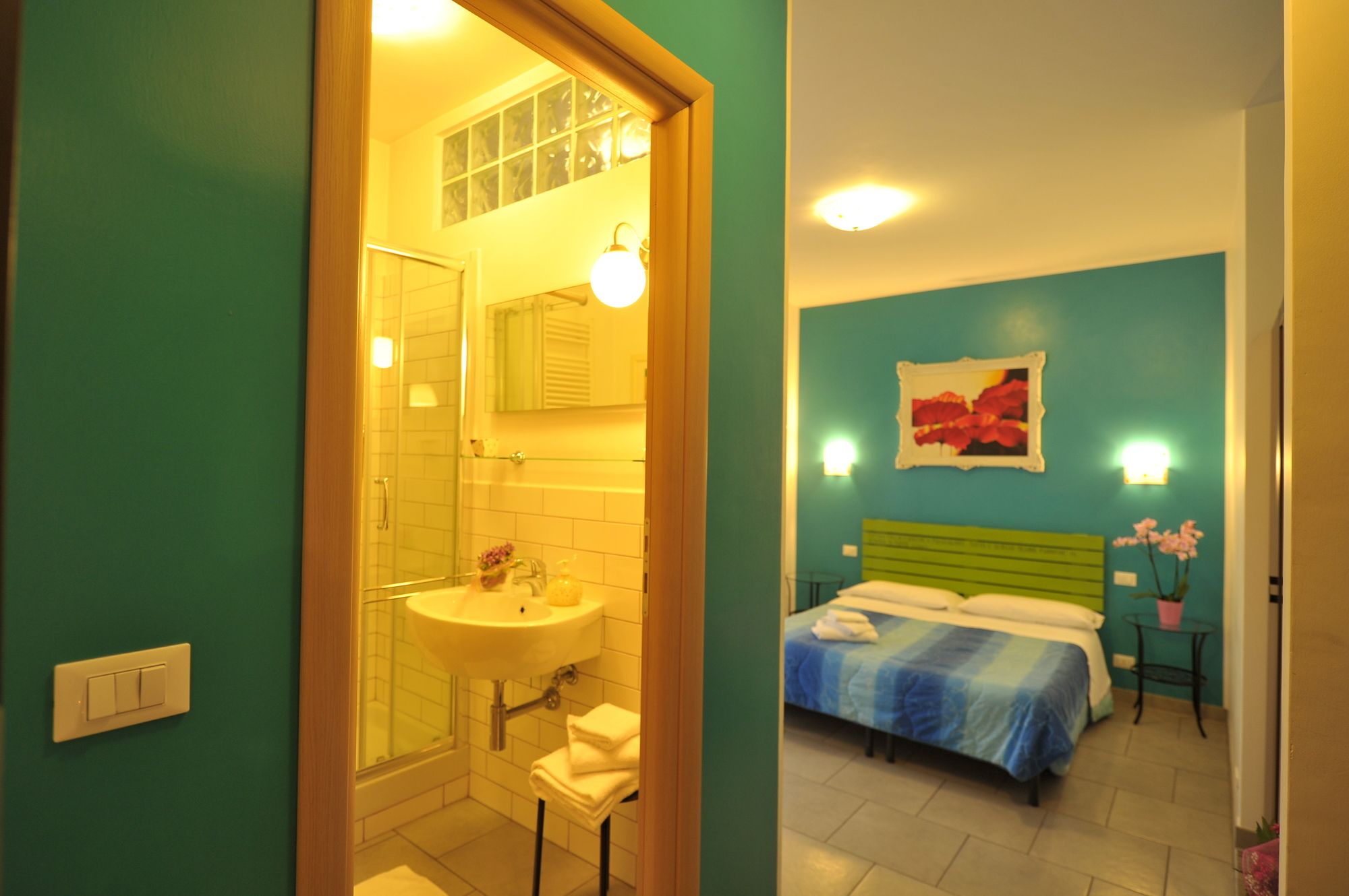 Фото B&b Casa Der Poeta