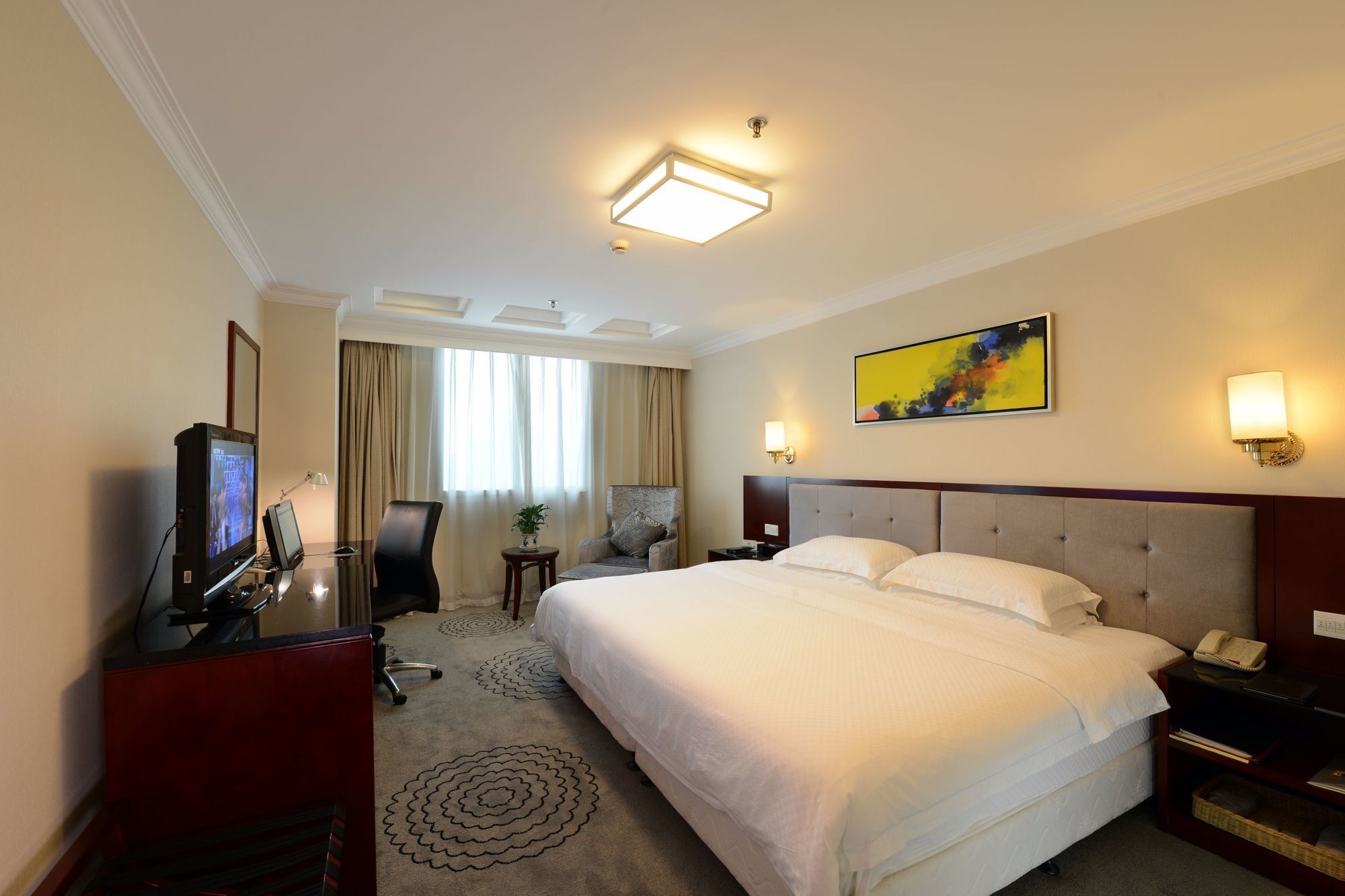 Фото Excemon Hefei Peace Hotel