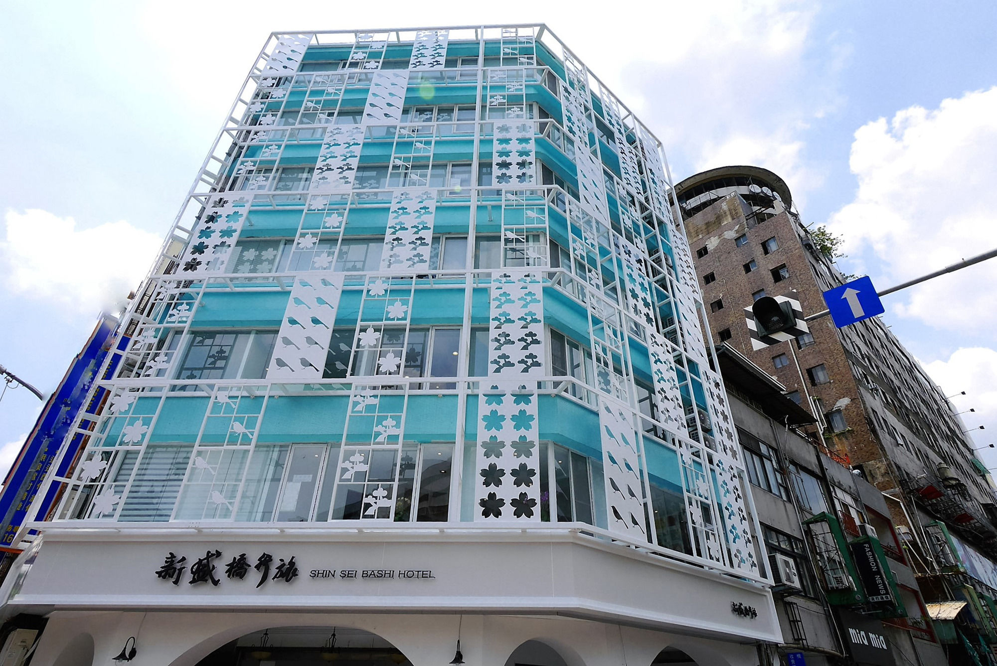 Фото SSBHotel - Shin Sei Bashi